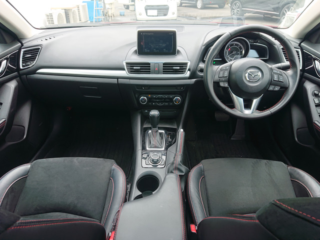 アクセラスポーツ2.2 XD