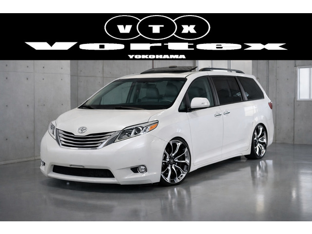 シエナ(トヨタ) 3.5 V6 リミテッド 4WD 中古車画像