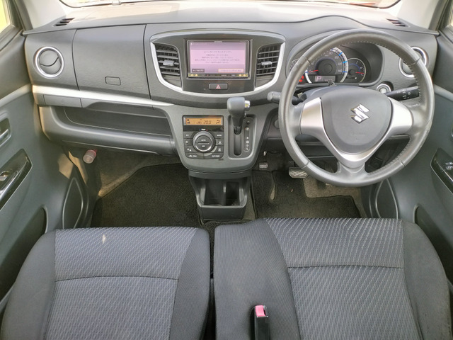 ワゴンRスティングレーX