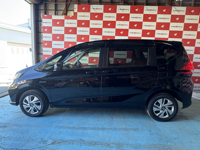 フリード1.5 ハイブリッド G ホンダセンシング 4WD
