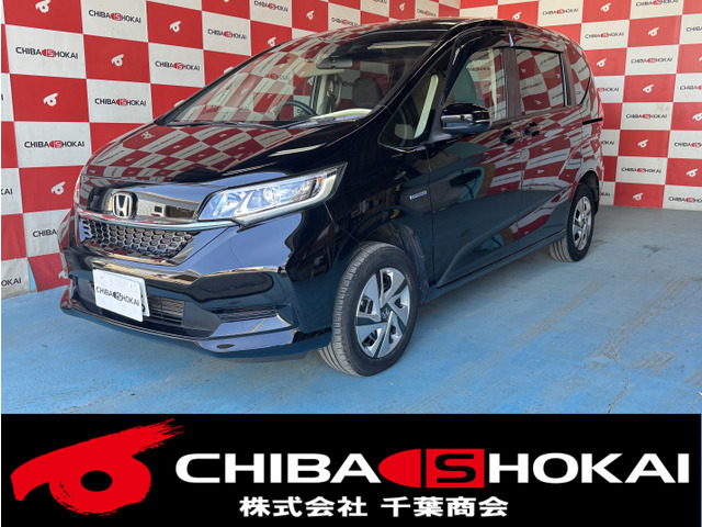 フリード1.5 ハイブリッド G ホンダセンシング 4WD