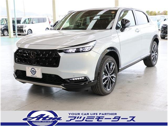 ヴェゼル1.5 e:HEV Z