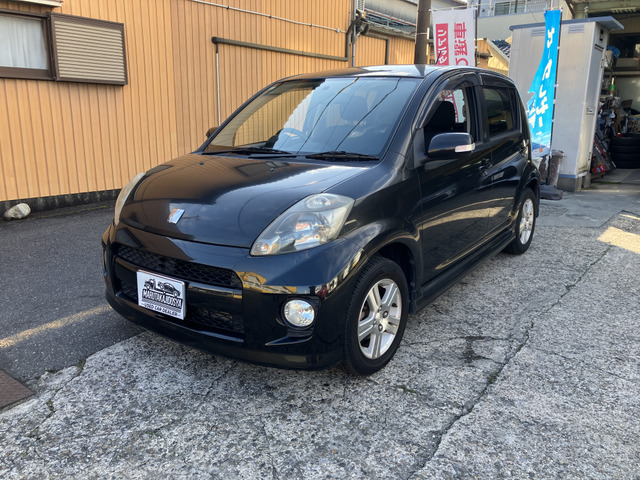パッソ（トヨタ）1.3 レーシー 中古車画像