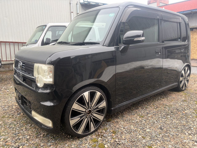 ムーヴコンテ(ダイハツ) X　ローダウン 17インチ 中古車画像