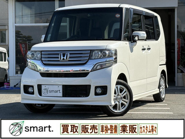 N-BOXカスタムG Lパッケージ