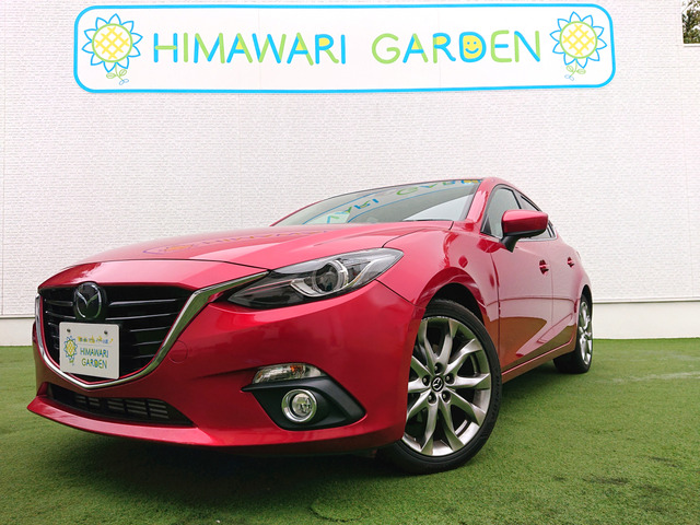 アクセラスポーツ2.2 XD