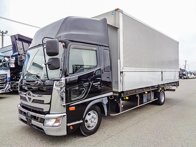 メッキフロントバンパー