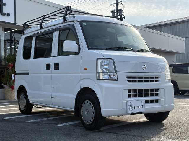 NV100クリッパーGXターボ ハイルーフ