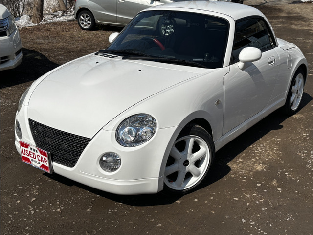 コペンアクティブトップ