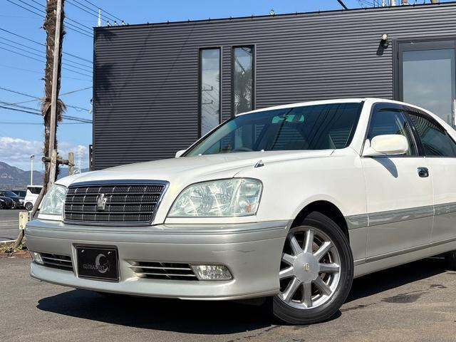 クラウン2.5 ロイヤルサルーン プレミアム