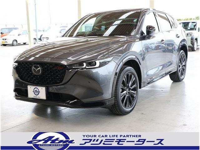 CX-52.2 XD スポーツアピアランス