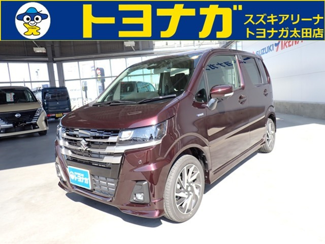 ワゴンRハイブリッド(HYBRID) ZX