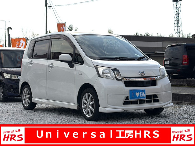 ムーヴ（ダイハツ）L スマートセレクション SA＆SN 中古車画像