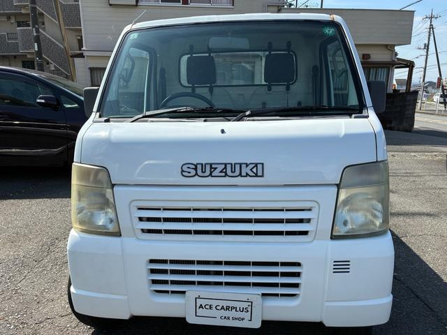 キャリイKC エアコン パワステ