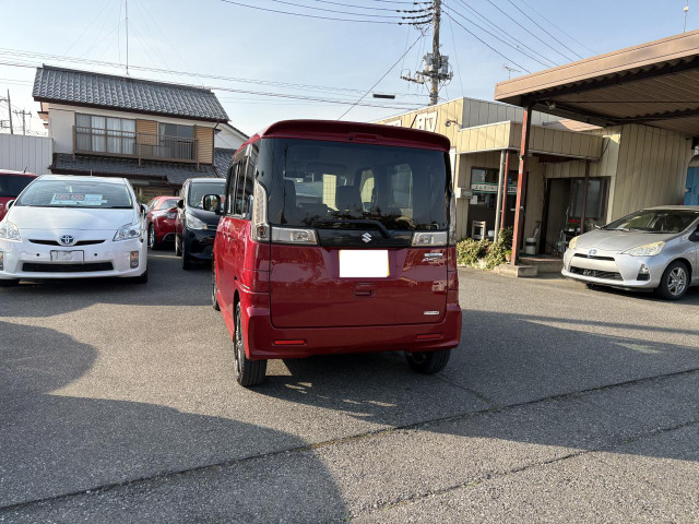 スペーシアカスタムXS リミテッド