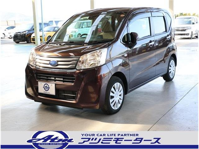 ステラ（スバル）L　軽減B・ナビ・Bカメラ・ETC付 中古車画像