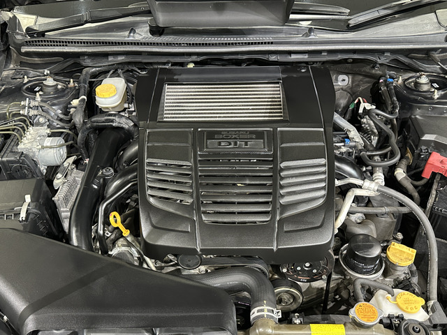 WRXS4 2.0 GT-S アイサイト 4WD