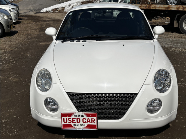 コペンアクティブトップ