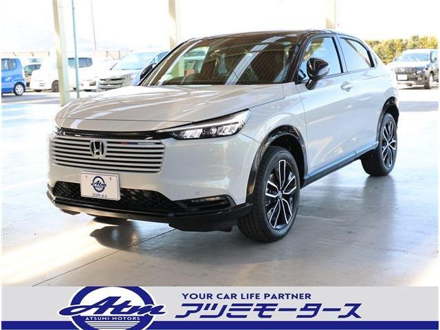 ヴェゼル1.5 e:HEV Z プレイパッケージ