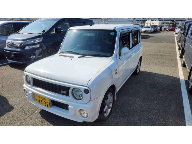 アルトラパンSS