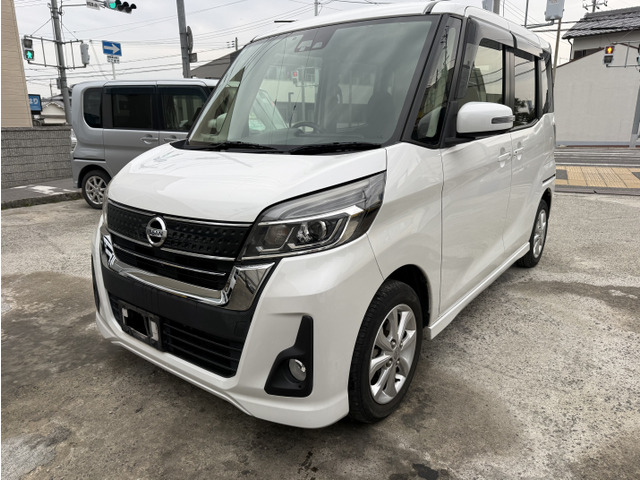 デイズルークスハイウェイスター Xターボ