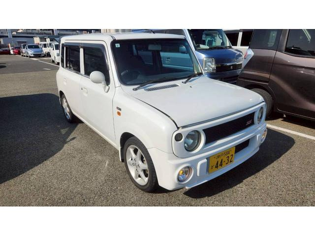 アルトラパンSS