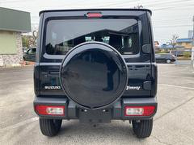 ジムニーXC 4WD