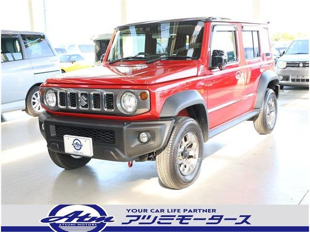 ジムニーノマド1.5 FC 4WD