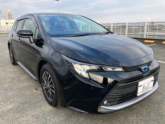 カローラツーリング（トヨタ）1.8 ハイブリッド G 中古車画像