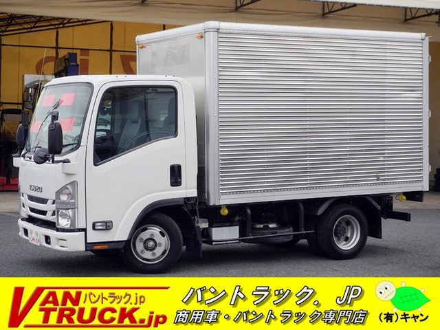 エルフアルミバン