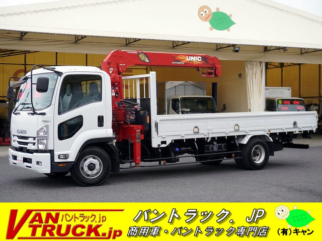 フォワードクレーン