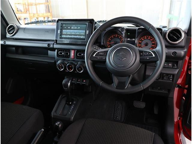 ジムニーノマド1.5 FC 4WD