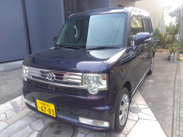 ピクシススペースカスタム X