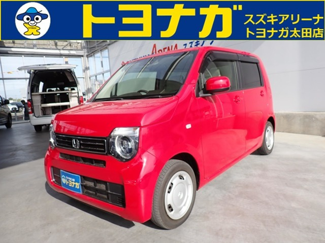 N-WGNL ホンダ センシング