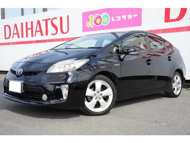 プリウス1.8 S ツーリングセレクション