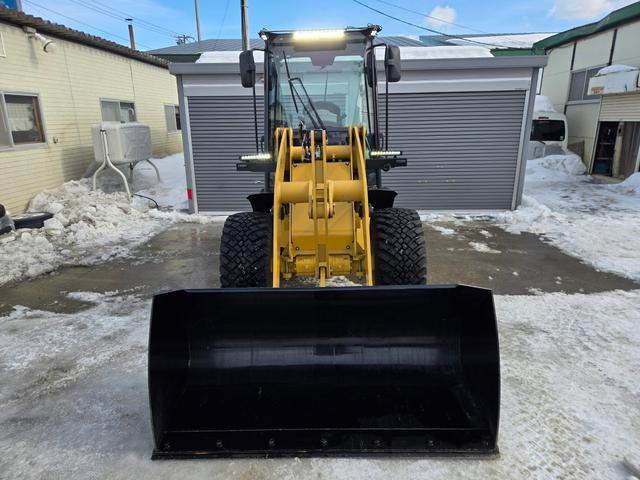 CATホイールローダー
