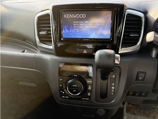 スペーシアカスタムXS リミテッド