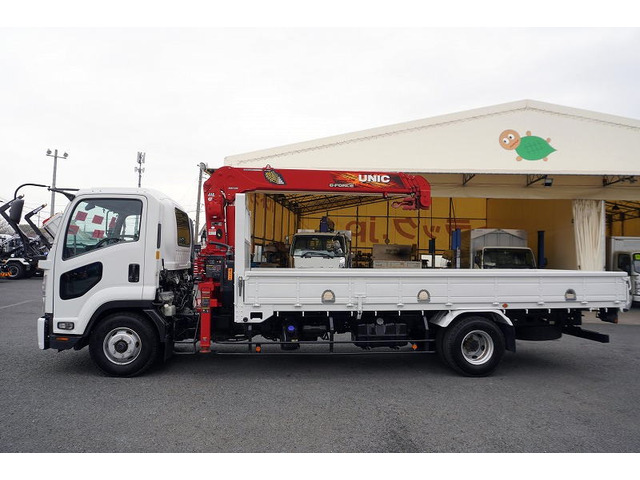 フォワードクレーン