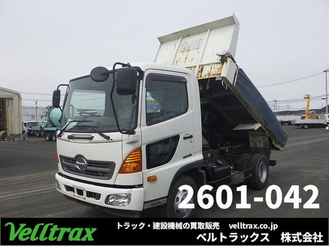 レンジャーダンプ