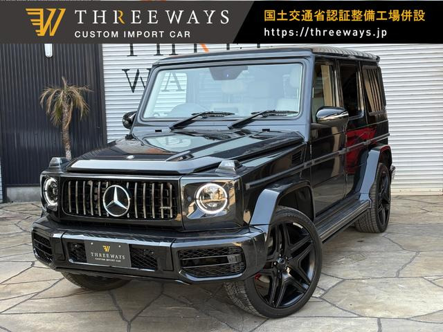 GクラスG350 ブルーテック 4WD