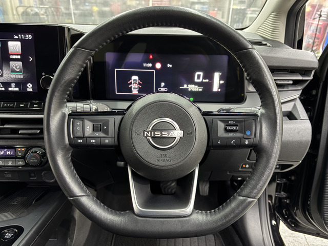 ノート1.2 X FOUR 4WD