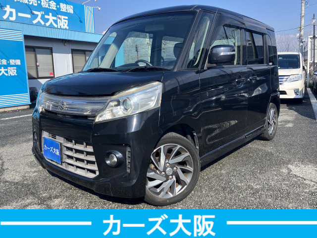 スペーシアカスタムTS