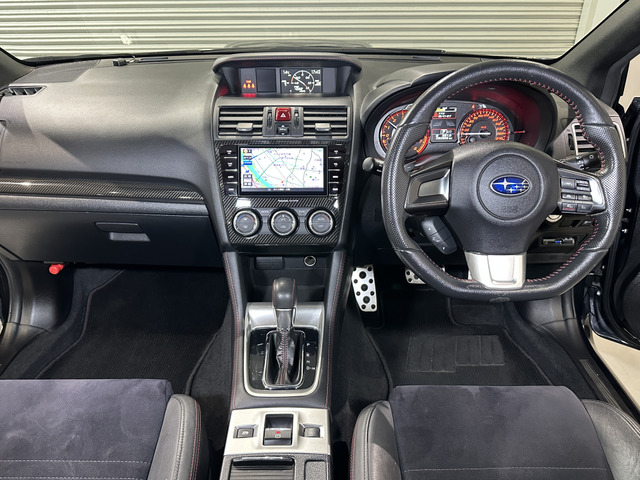 WRXS4 2.0 GT-S アイサイト 4WD