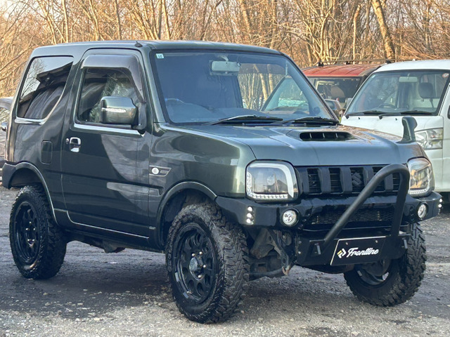 ジムニーランドベンチャー 4WD