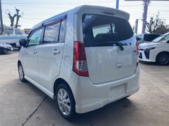 ワゴンRFX リミテッド