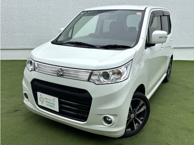 ワゴンRスティングレーT