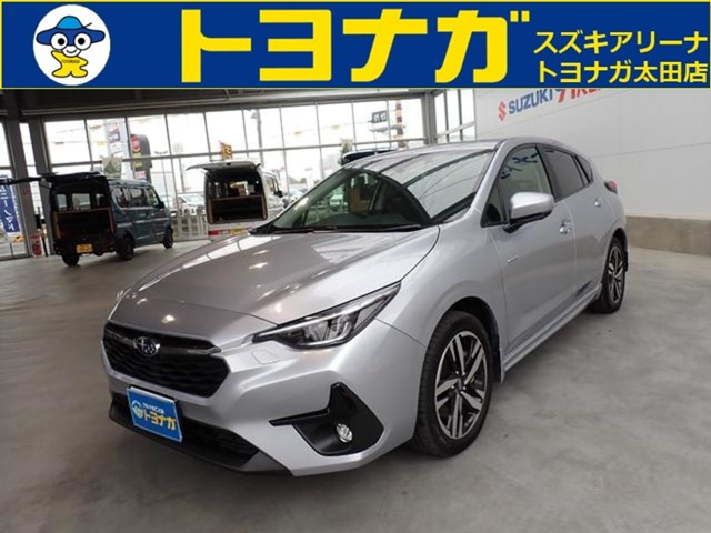 インプレッサハッチバック(スバル) 2.0 ST-H 4WD　純正11.6インチ純正ナビ・フルセグTV 中古車画像