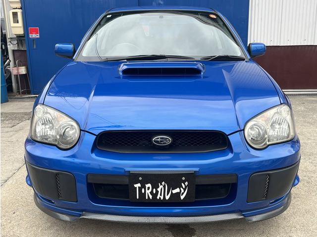 WRX 2004 V���~�e�b�h�O���[�h�͂���WR�u���[�}�C�J�����{�f�B�J���[���������܂���B���ꂾ�����ʂȂ��ԂȂ�ł��B�C���v���b�T�ƌ����΂���ς肱�̐F���v�������ׂ܂��B