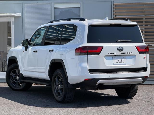 ランドクルーザー3003.5 GRスポーツ 4WD
