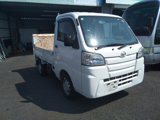 ハイゼットトラックスタンダード 4WD